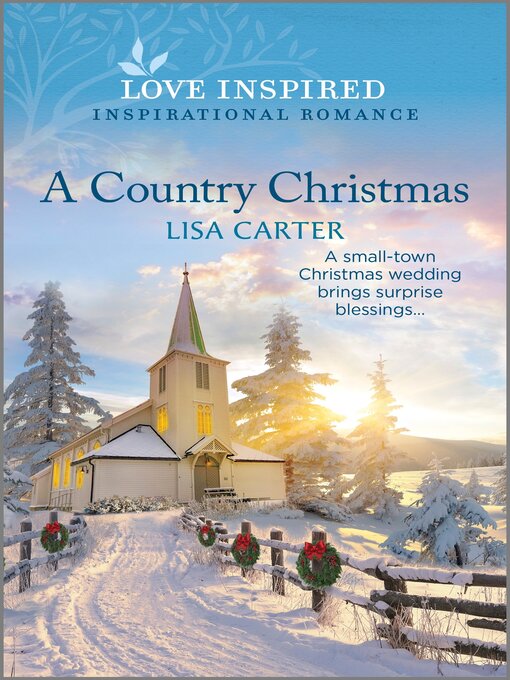Title details for A Country Christmas by Lisa Carter - Available